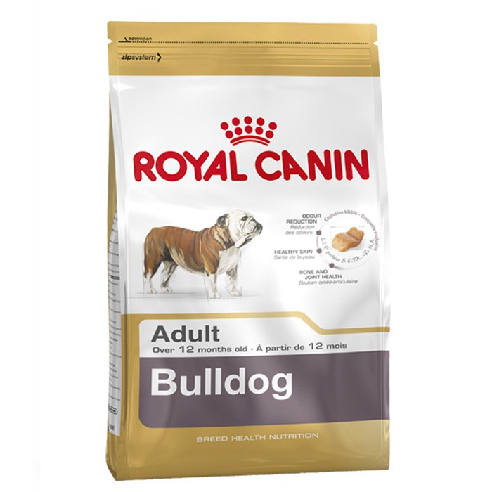 Royal Canin Bulldog Adult Dry Dog Food