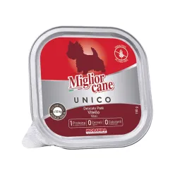 Miglior Cane Unico 100% Veal Tray