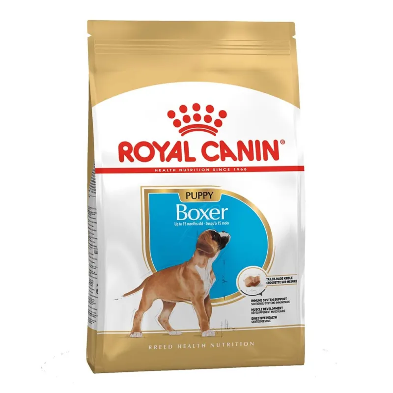 Royal Canin Boxer Puppy Dry Dog Food