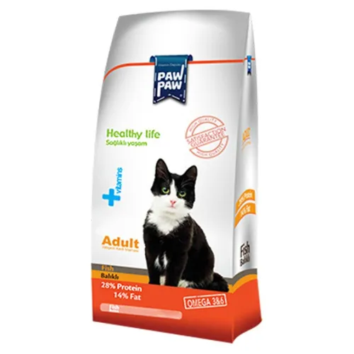 Paw Paw Adult Cat Fish