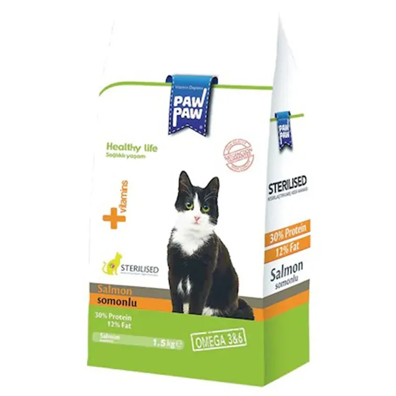 PawPaw Adult Cat Sterilized