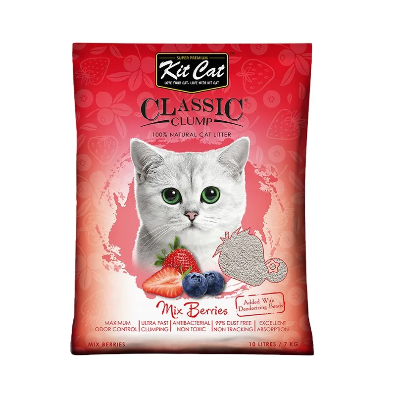 Kitcat Mix Berries