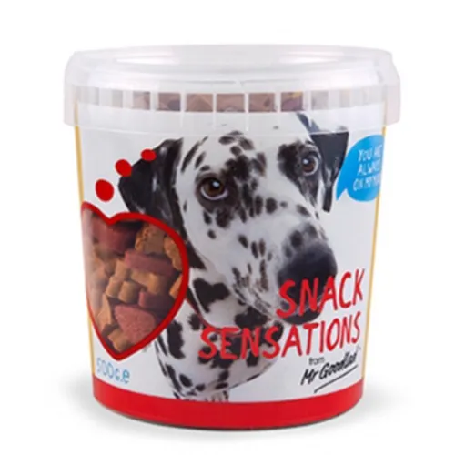 Mr Good Lad Mix Chicken And Meet