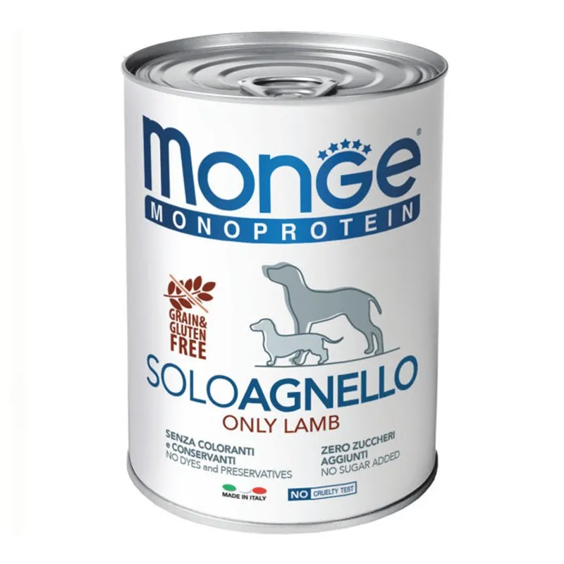 Monge Solo Lamb