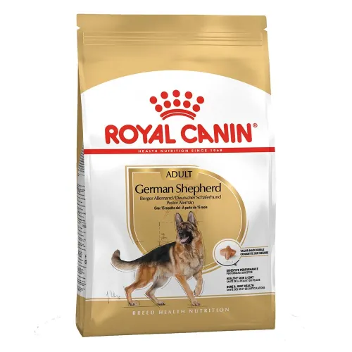 Royal Canin German Sheperd Adult Dry Dog Food