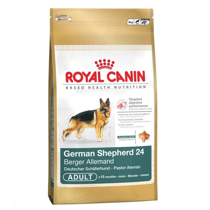 Royal Canin German Sheperd Adult Dry Dog Food