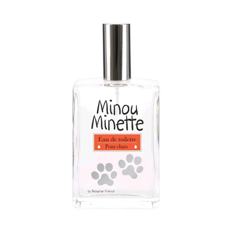 Premium Perfume Cat