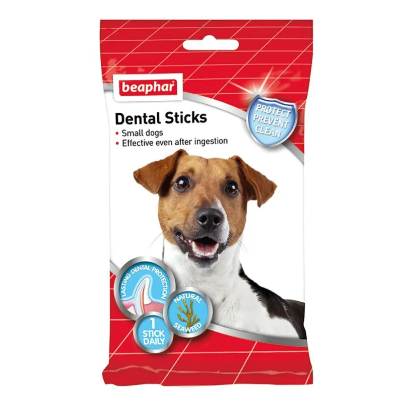 Beaphar Dental Sticks Small Dogs