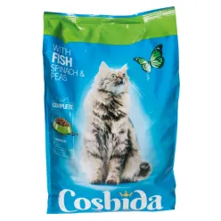 Coshida Fish Dry Food