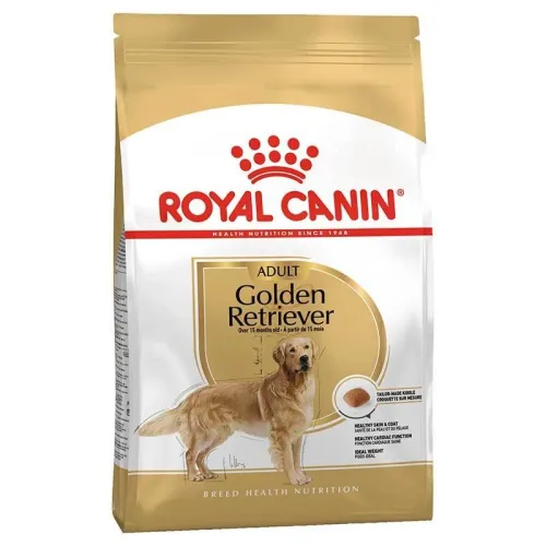 Royal Canin Golden Retriever Adult Dry Dog Food