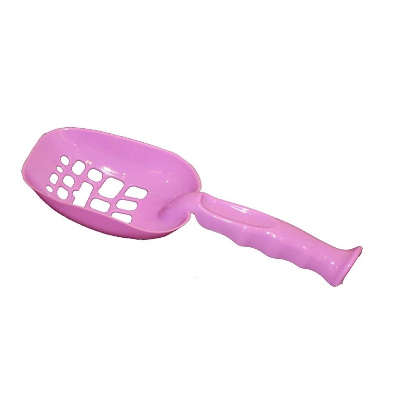 Happy Pet Cat Shovel Fiby Model
