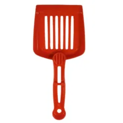 Happy Pet Cat Shovel Mesha Model