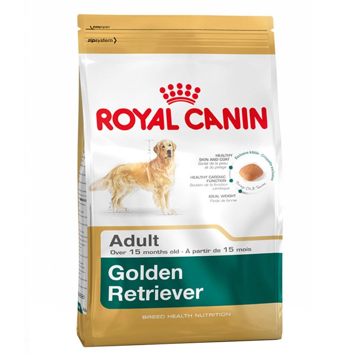 Royal Canin Golden Retriever Adult Dry Dog Food