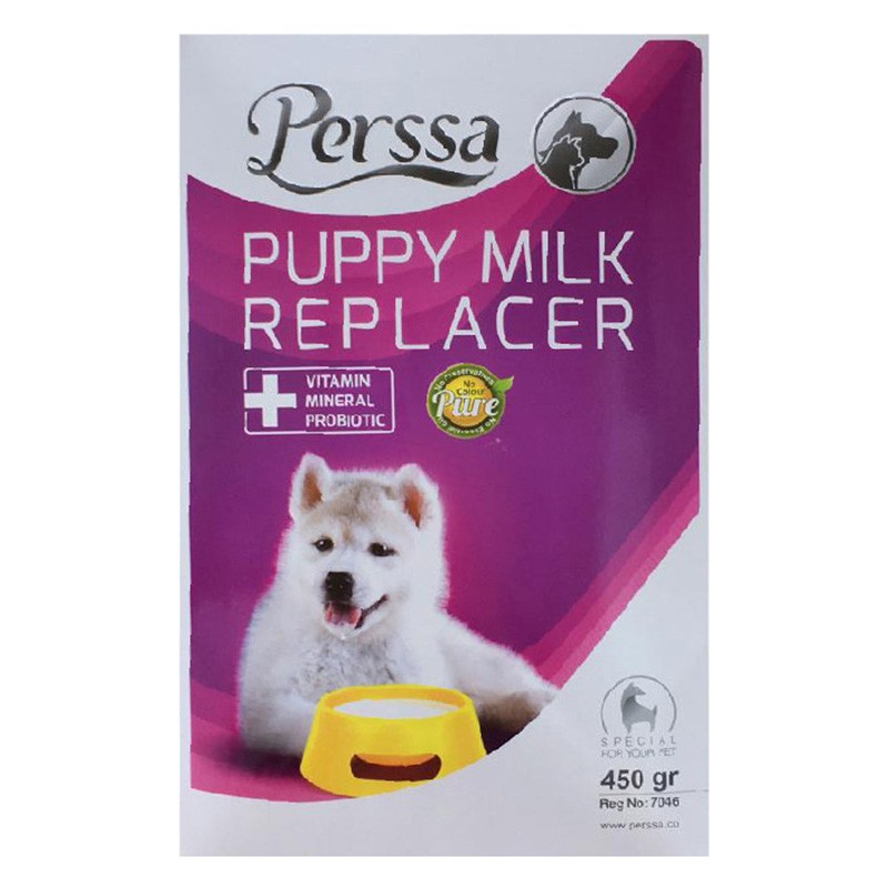  Perssa Milk Replacer Puppy 