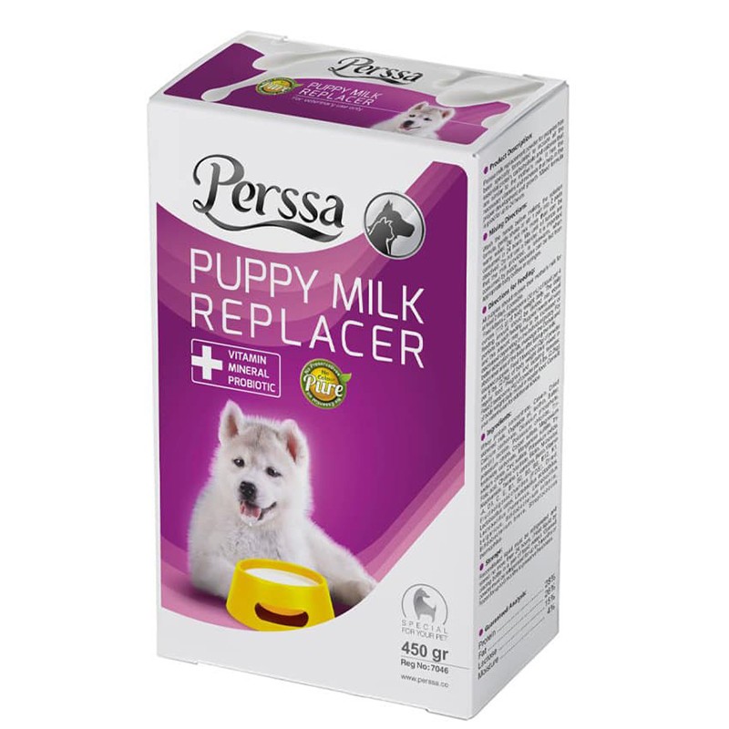  Perssa Milk Replacer Puppy 