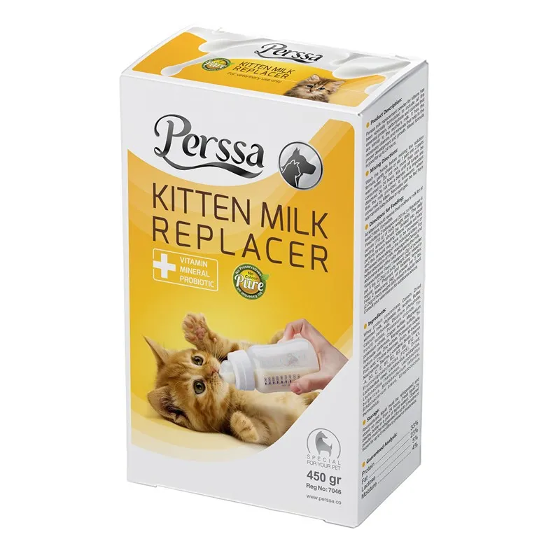 Perssa Kitten Milk Replacer