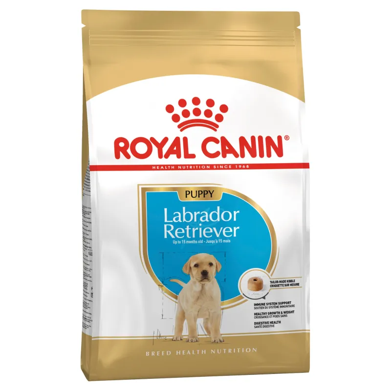 Royal Canin Labrador Retriever Puppy Dry Food