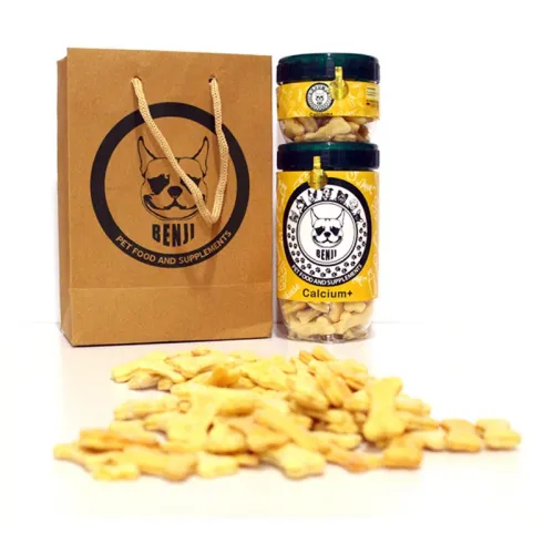 Benji Calcium Plus 