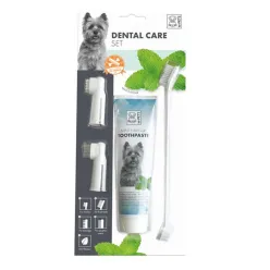 Mpets Dental Care Set