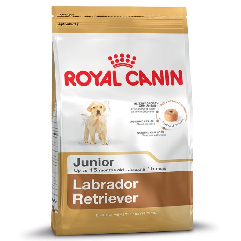 Royal Canin Labrador Retriever Puppy Dry Food