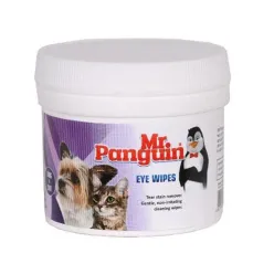 Mr. Penguin Dog &amp; Cat Eye Wet Wipes