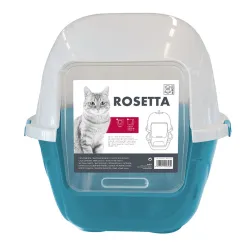 Mpets Rosetta Cat Litter Box