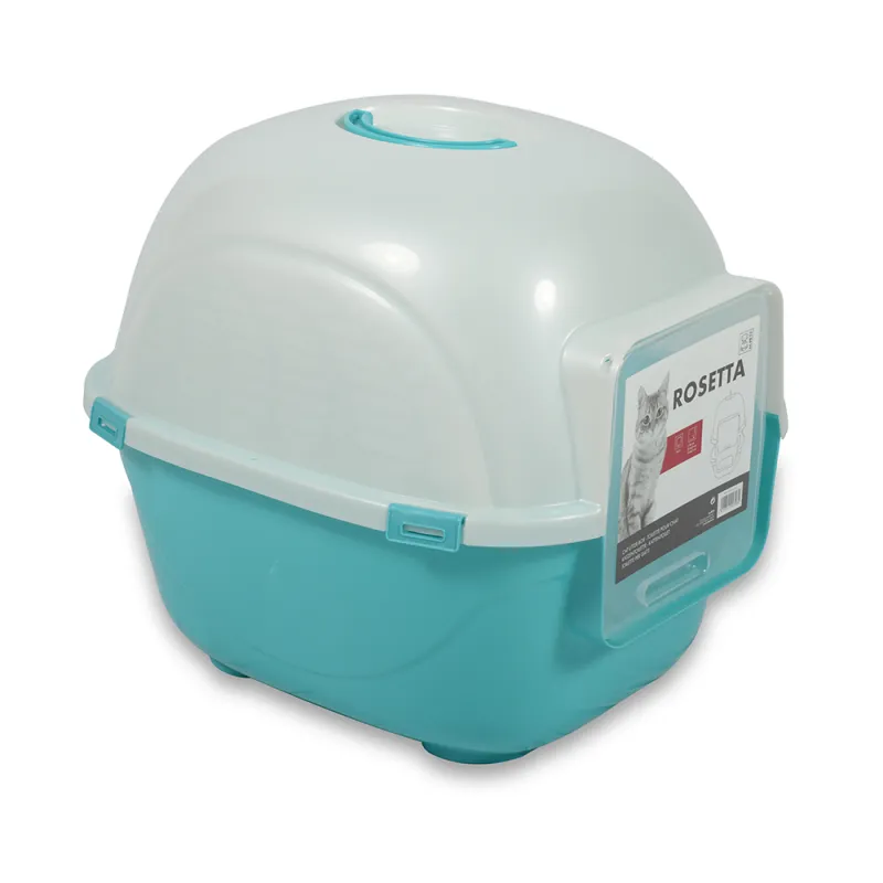 Mpets Rosetta Cat Litter Box