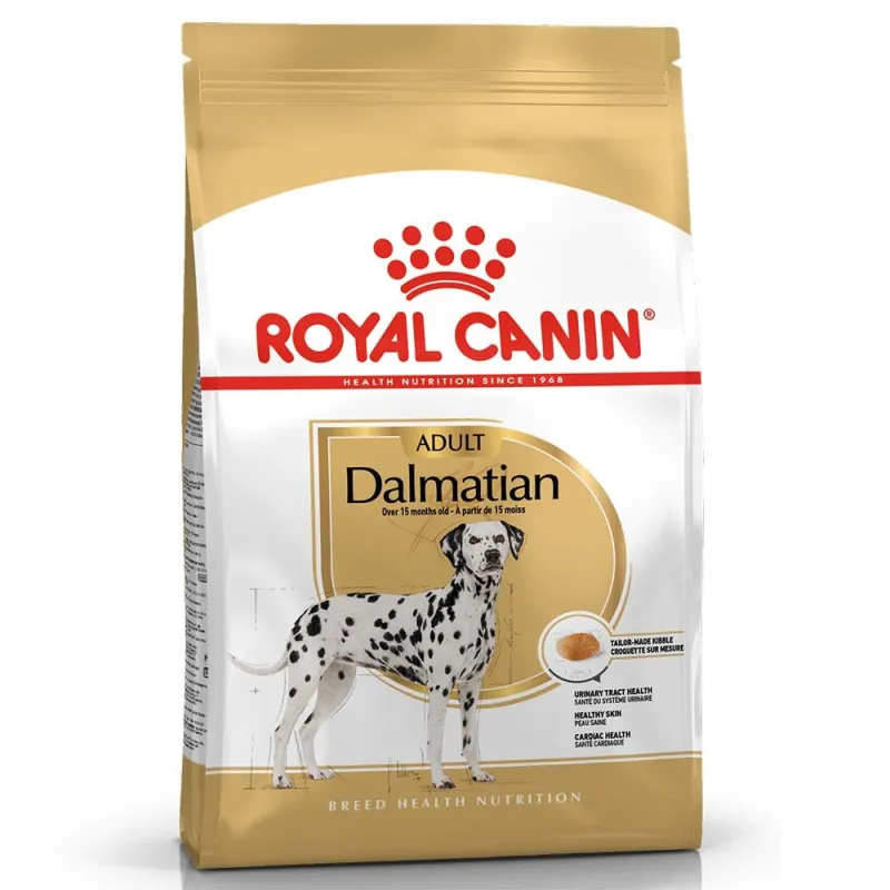 Royal Canin Dalmatian Adult Dry Dog Food