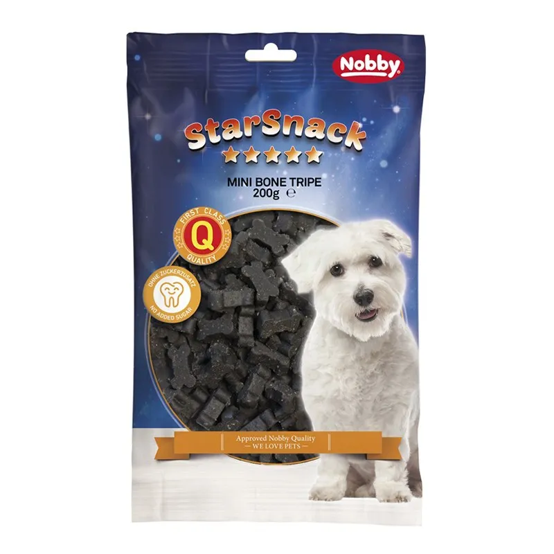 StarSnack Mini Bones Tripe