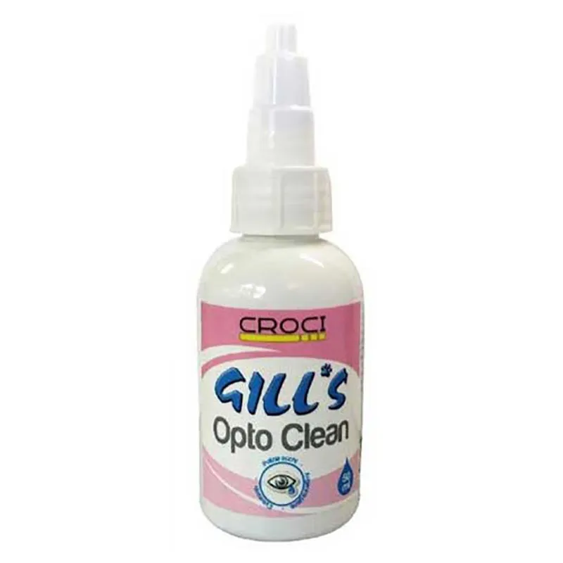 Gills Dog &amp; Cat Opto Clean