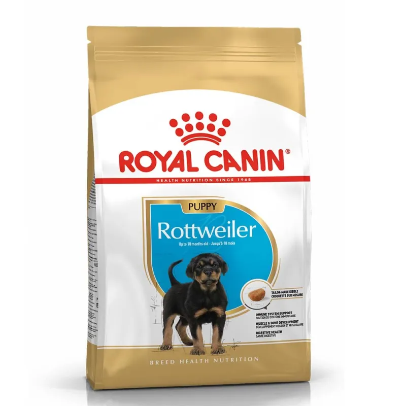 Royal Canin Rottweiler Puppy Dry Food