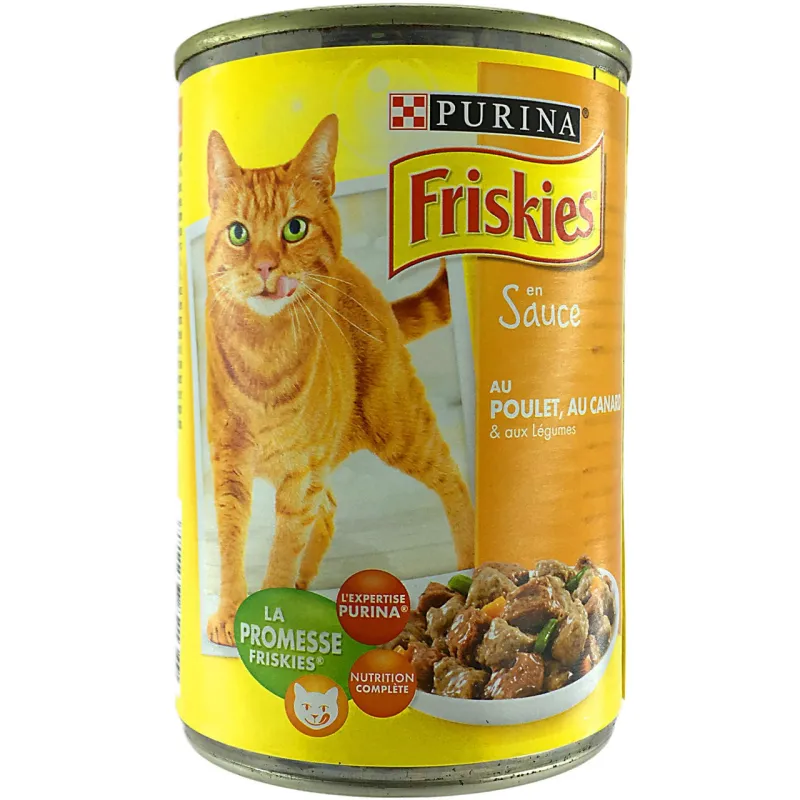 Friskies Chicken Con 400gr