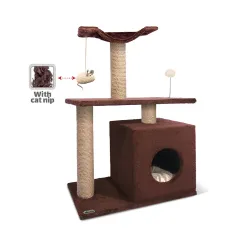 Cat Tree, Code W