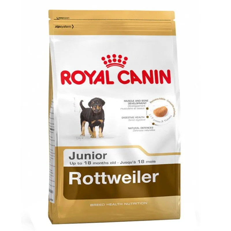 Royal Canin Rottweiler Puppy Dry Food