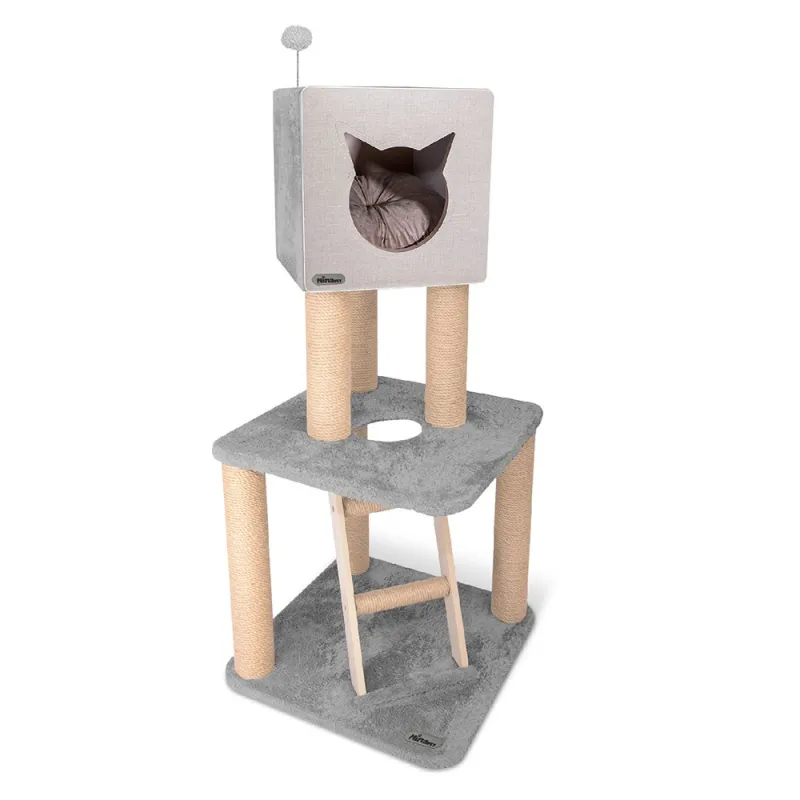 Cat Tree, Code H