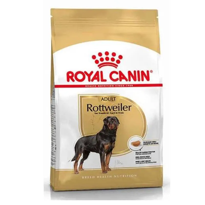 Royal Canin Rottweiler Adult Dry Dog Food