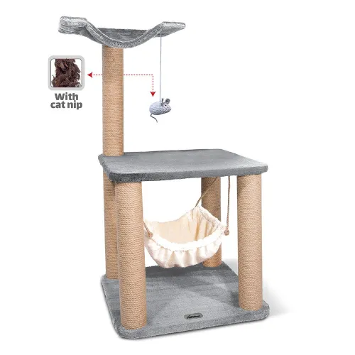 Cat Tree, Code Y