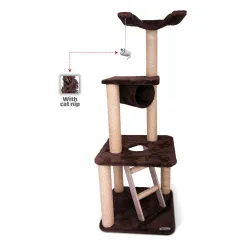 Cat Tree, Code G