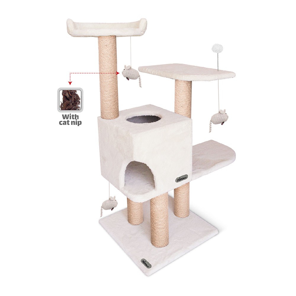 Cat Tree, Code L