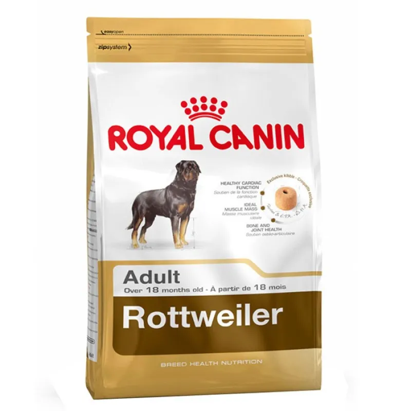 Royal Canin Rottweiler Adult Dry Dog Food