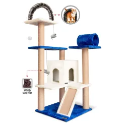 Cat Tree, Code M