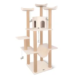 Cat Tree, Code Q