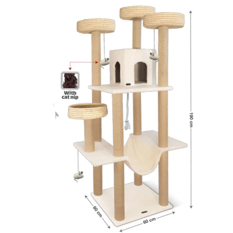 Cat Tree, code U