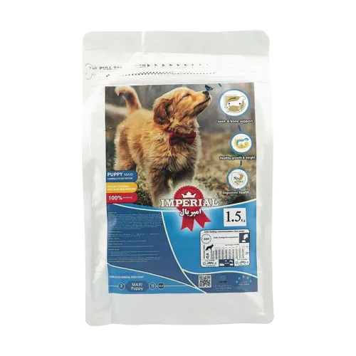 Imperial Dry Maxi puppy Food With Chicken