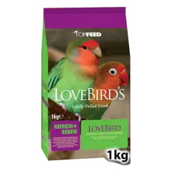 Top Feed Love Bird Food