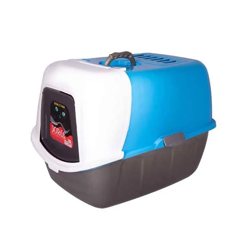 Happy Pet Cat Litter Tray with Scope Jorge Model