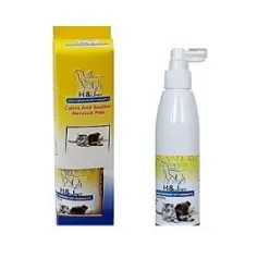 H&J Calm & Soothes Nerves Pet Spray 200ml