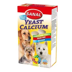 Sanal Yeast Calcium Tablets