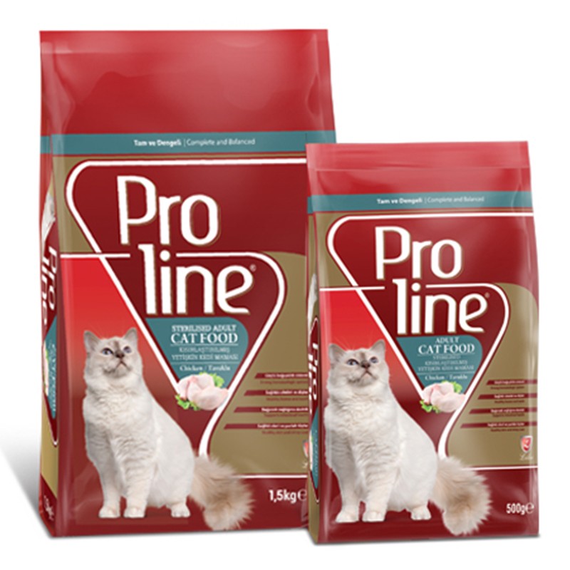 ProLine Sterilised Cat