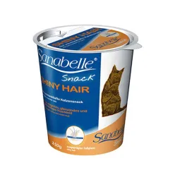 Sanabelle Treat Snack Shiny Hair Cat With Chicken &amp; Salmon